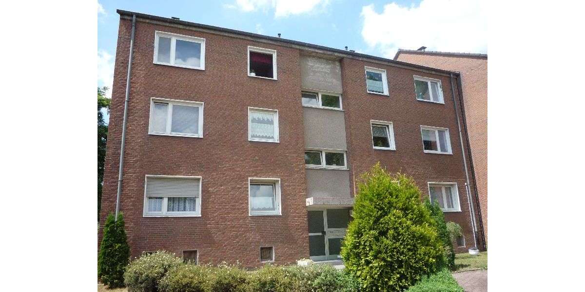Etagenwohnung Mülheim Styrum - 3.5 Zimmer, 79 m&sup2;, 669&euro; | Angebot:27122611