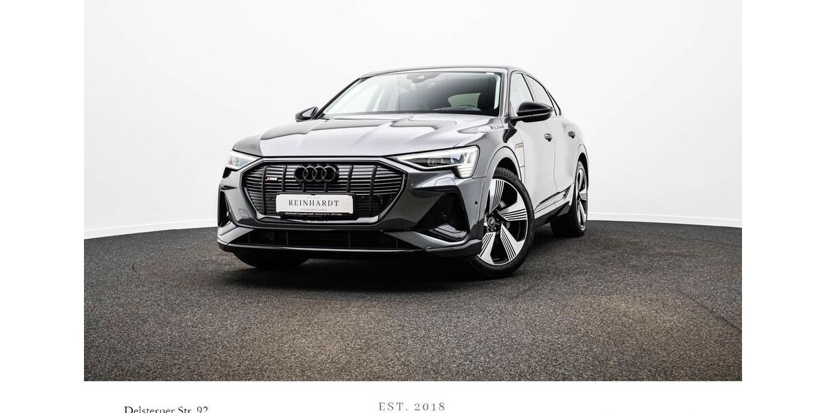 Audi e-tron 47.839 km 34.455 &euro; Hagen 58091