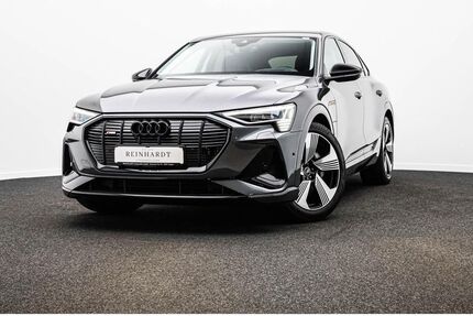 Audi e-tron 47.839 km 34.460 &euro; Hagen 58091
