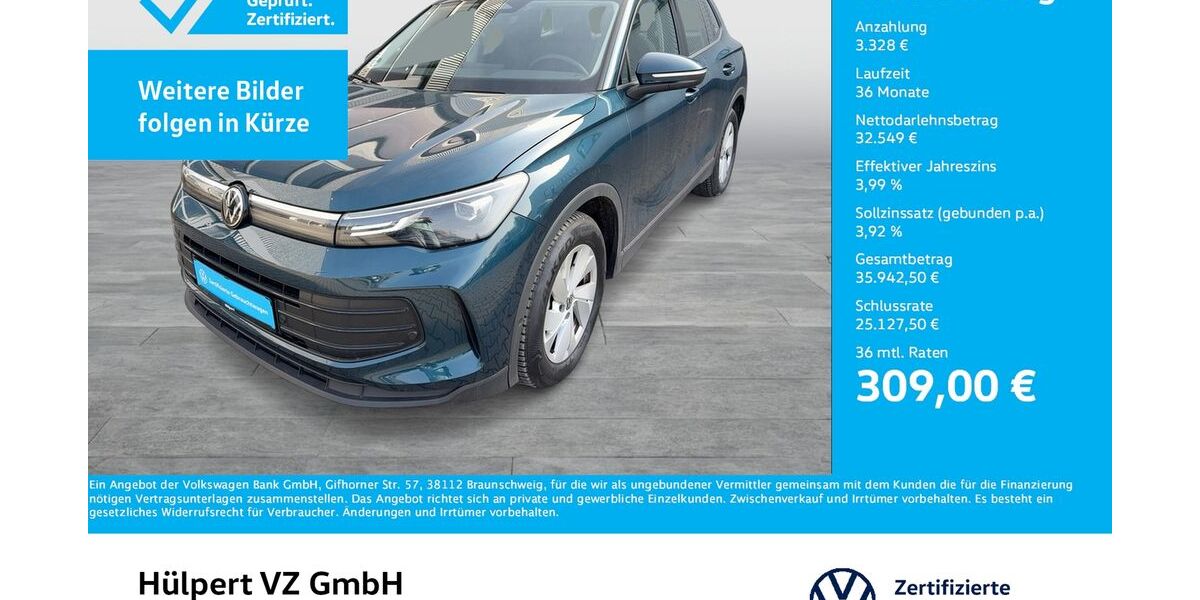 VW Tiguan 7.214 km 35.688 &euro; Dortmund 44141