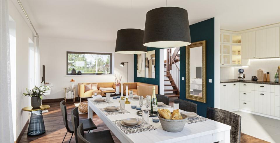 Einfamilienhaus Essen Stadtbezirk IV - 5 Zimmer, 140 m&sup2;, 1.800&euro; | Angebot:26151786