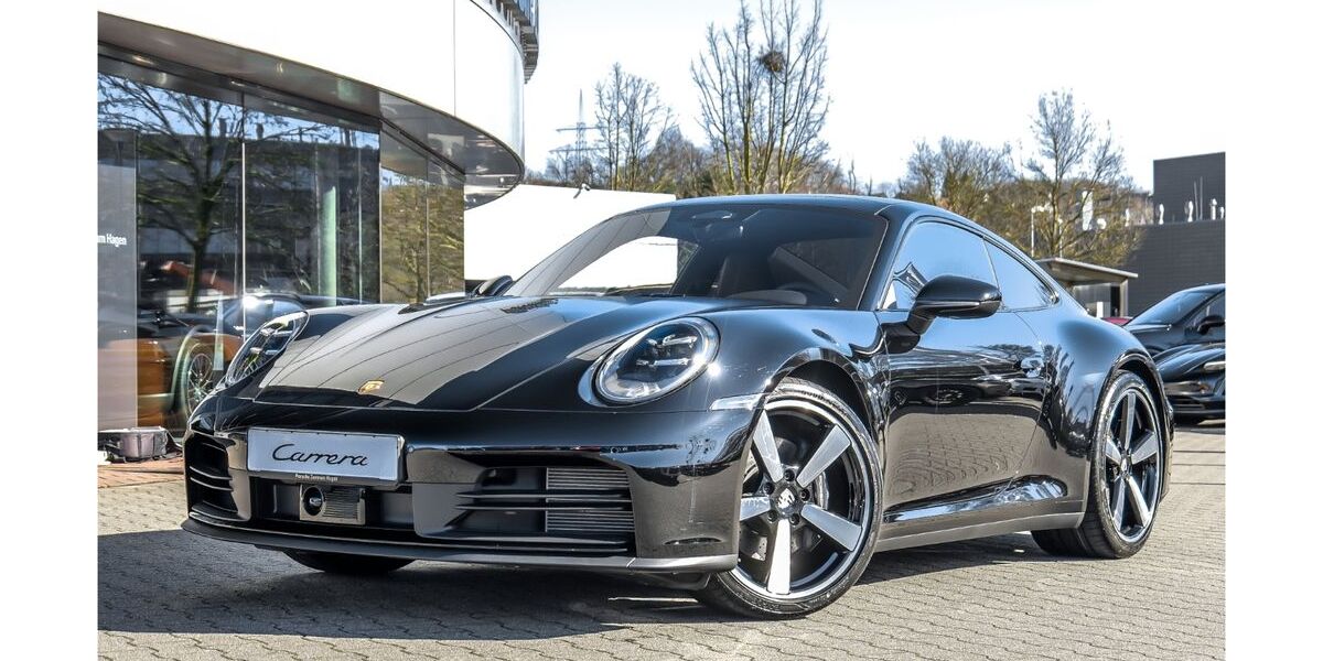 Porsche 992 4.999 km 139.900 &euro; Hagen 58119