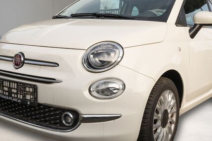 Fiat 500 10.845 km 13.690 &euro; Herne 44625