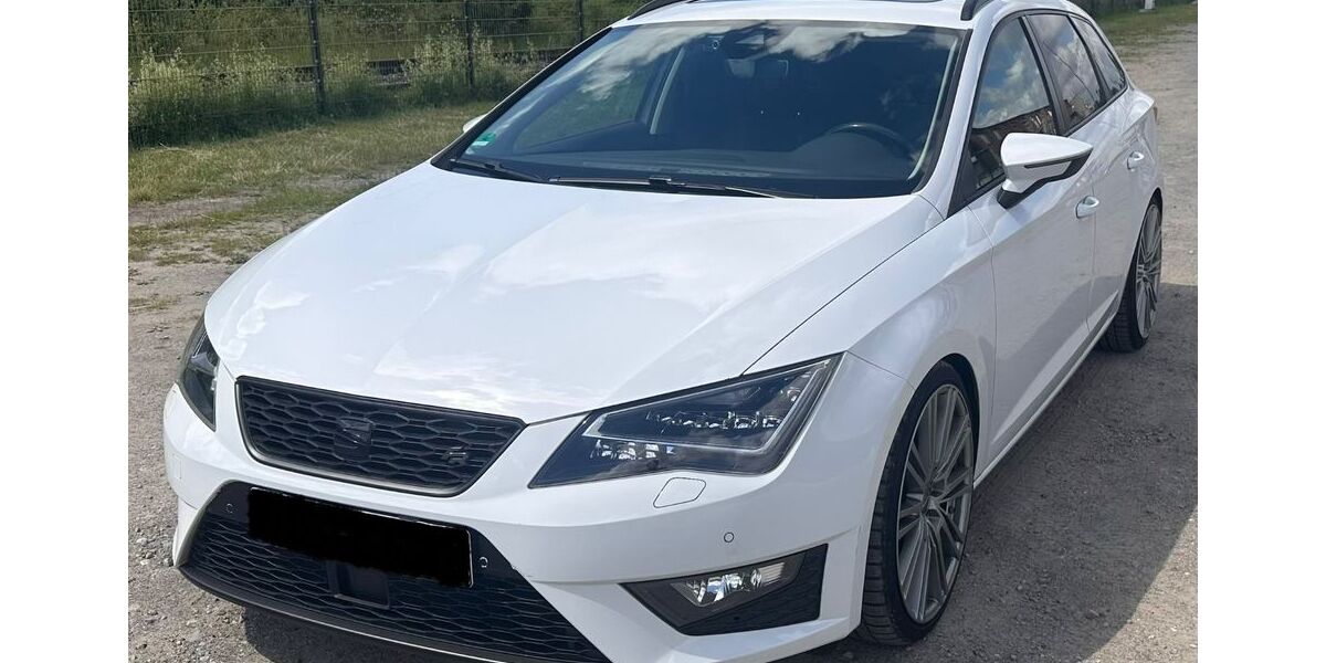 Seat Leon 155.000 km 11.500 &euro; Oberhausen 46047