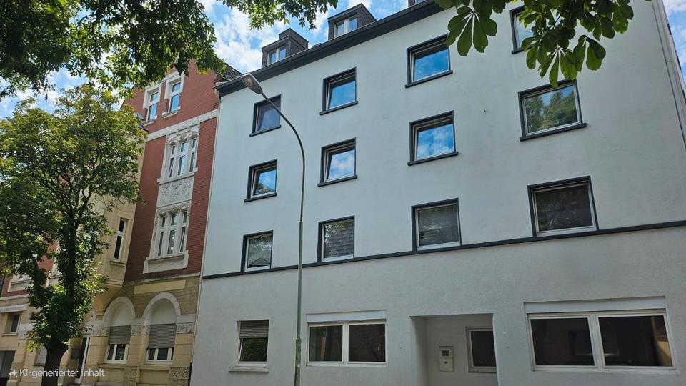 Etagenwohnung Herne Eickel - 2.5 Zimmer, 50 m&sup2;, 350&euro; | Angebot:26440861