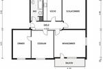 Erdgeschoßwohnung Hagen Hohenlimburg - 4 Zimmer, 85 m&sup2;, 189.000&euro; | Angebot:26889390