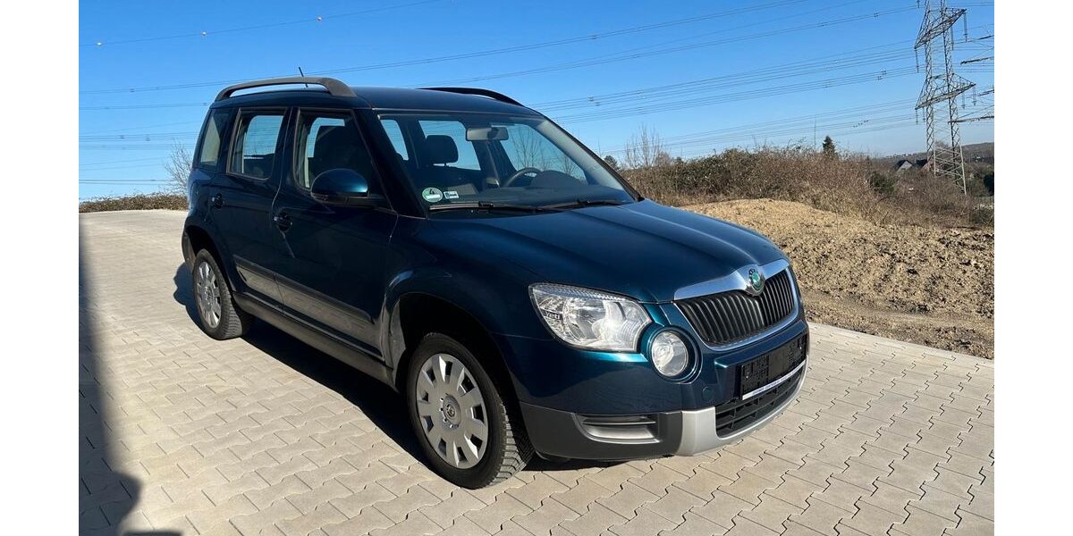 Skoda Yeti 136.543 km 4.990 &euro; Ratingen 40885