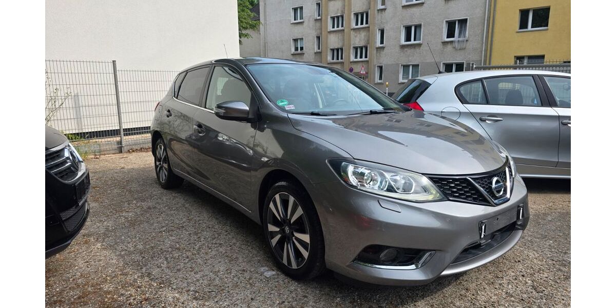 Nissan Pulsar 131.000 km 6.300 &euro; Essen 45144