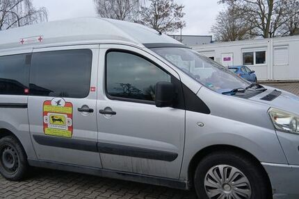 Fiat Scudo 196.000 km 5.999 &euro; dortmund 44309