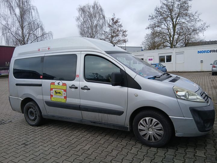 Fiat Scudo 196.000 km 5.999 &euro; dortmund 44309