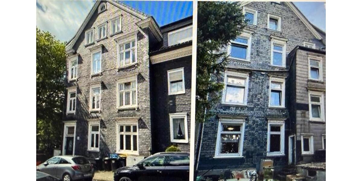 Mehrfamilienhaus, Wohnhaus Remscheid Reinshagen - 9 Zimmer, 255 m&sup2;, 299.000&euro; | Angebot:26023437