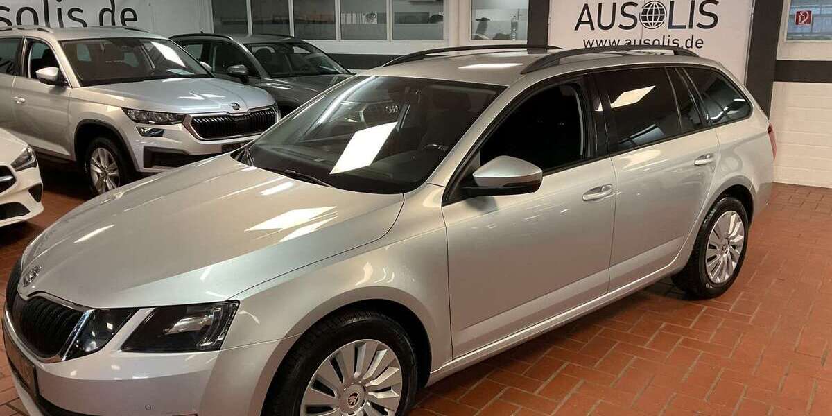 Skoda Octavia 128.000 km 11.990 &euro; Wülfrath 42489
