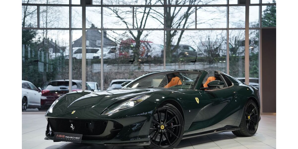 Ferrari 812 9.900 km 469.000 &euro; Remscheid/NRW 42855