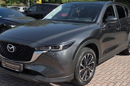 Mazda CX-5 55.841 km 24.950 &euro; Hattingen 45527