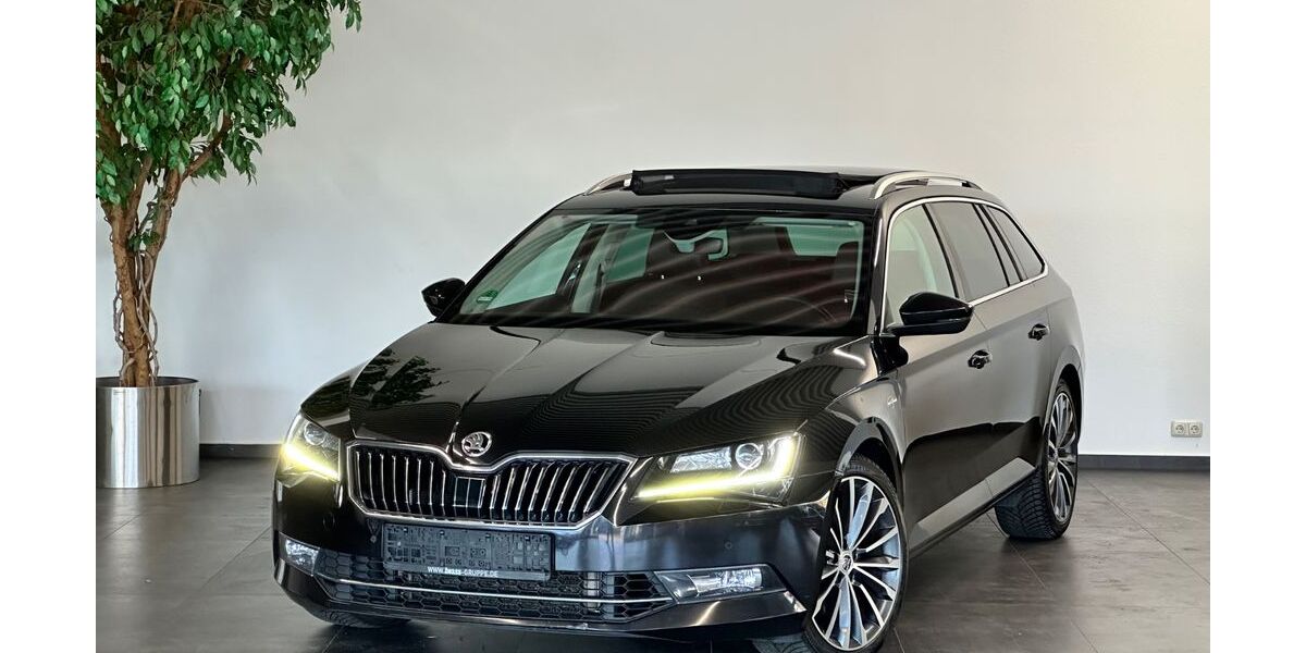 Skoda Superb 159.000 km 15.899 &euro; Wuppertal 42279
