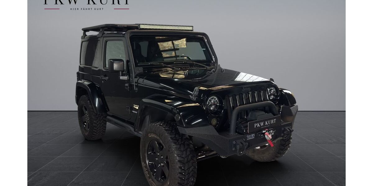 Jeep Wrangler 120.390 km 32.200 &euro; Remscheid 42857