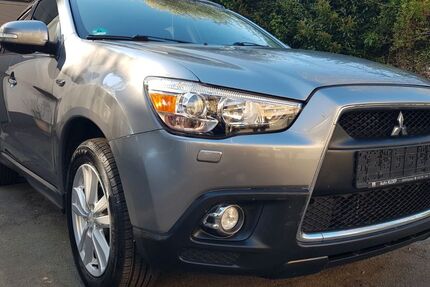 Mitsubishi ASX 158.000 km 4.600 &euro; Wuppertal 42277