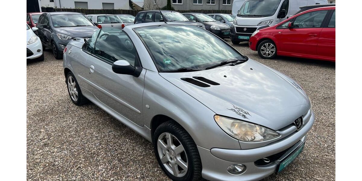 Peugeot 206 50.000 km 2.500 &euro; Essen 45355