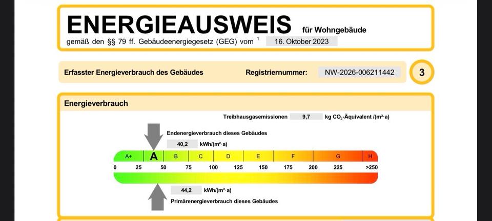 Reihenhaus Dortmund Eving - 5 Zimmer, 120 m&sup2;, 390.000&euro; | Angebot:26226563