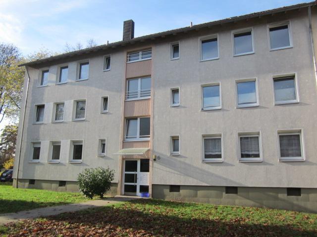 Erdgeschoßwohnung Bochum Bochum-Mitte - 2 Zimmer, 44 m&sup2;, 437&euro; | Angebot:26377381