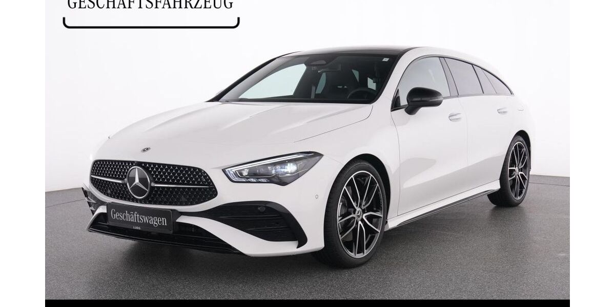 Mercedes-Benz CLA 200 Shooting Brake 4.900 km 38.850 &euro; Essen 45309