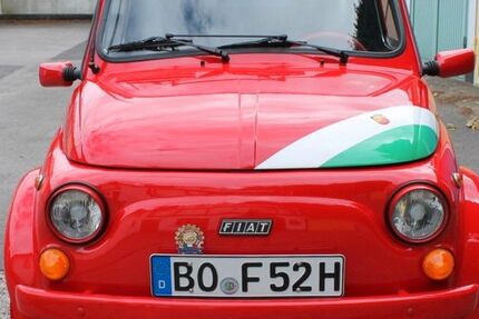 Fiat 500 6.600 km 12.490 &euro; Bochum 44892