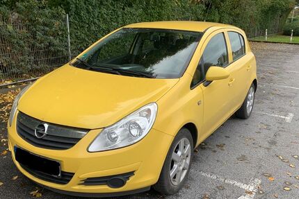 Opel Corsa 136.000 km 2.200 &euro; Essen 45309