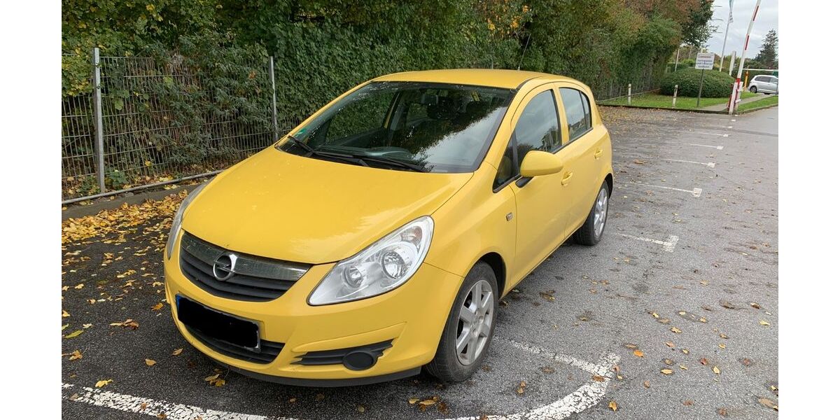 Opel Corsa 136.000 km 2.200 &euro; Essen 45309