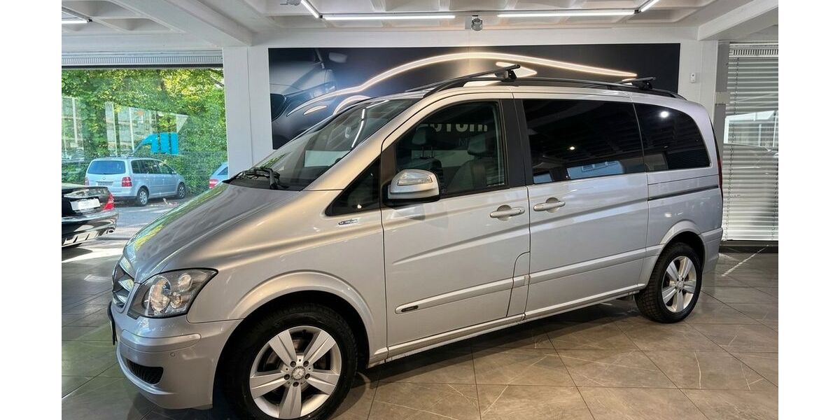 Mercedes-Benz Viano 254.193 km 13.490 &euro; Ratingen 40880