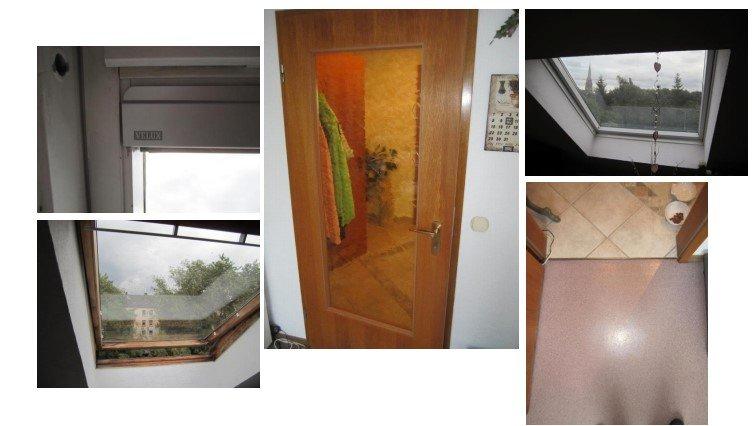 Dachgeschoßwohnung Duisburg Mittelmeiderich - 2 Zimmer, 60 m&sup2;, 450&euro; | Angebot:26326973