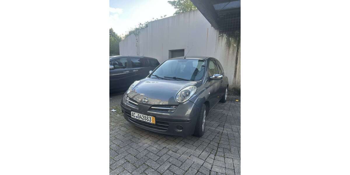 Nissan Micra 200.000 km 1.000 &euro; Marl, Stadt 45770