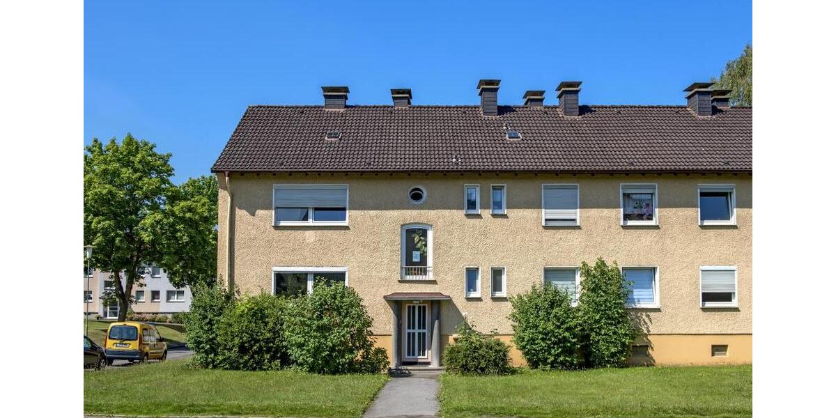 Erdgeschoßwohnung Hagen Hagen-Nord - 2 Zimmer, 52 m&sup2;, 389&euro; | Angebot:26356312