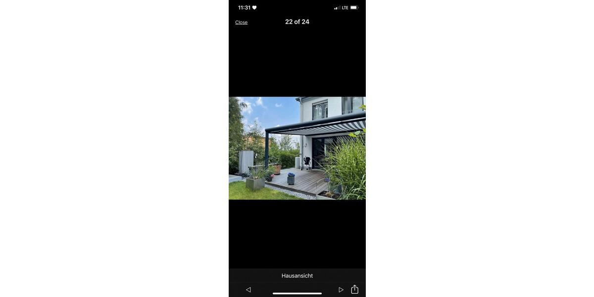 Doppelhaushälfte Solingen Wald - 4 Zimmer, 145 m&sup2;, 645.000&euro; | Angebot:25892794