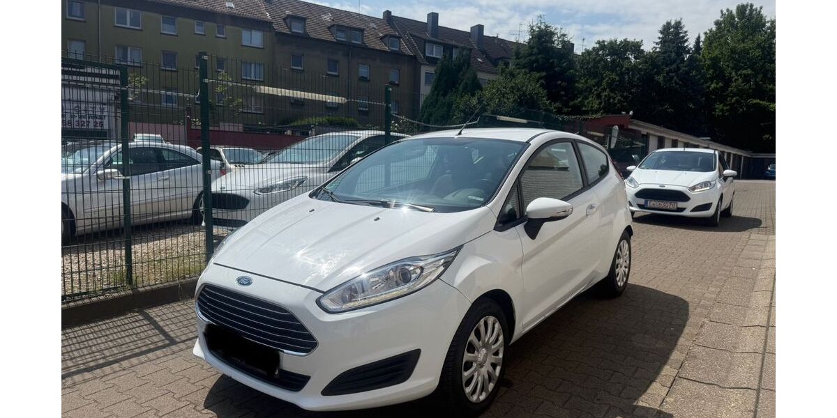 Ford Fiesta 180.000 km 3.800 &euro; Essen 45143