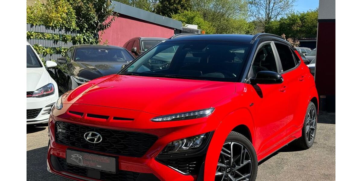 Hyundai KONA 95.000 km 15.950 &euro; Castrop-Rauxel 44575