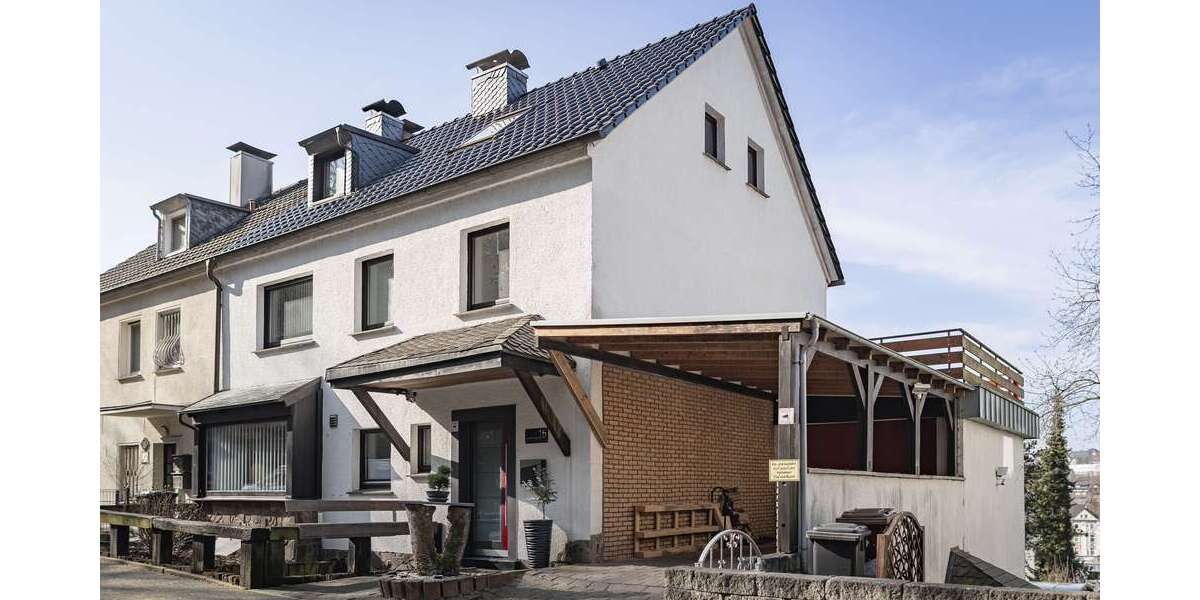 Einfamilienhaus Gevelsberg - 8 Zimmer, 213 m&sup2;, 539.000&euro; | Angebot:26355493