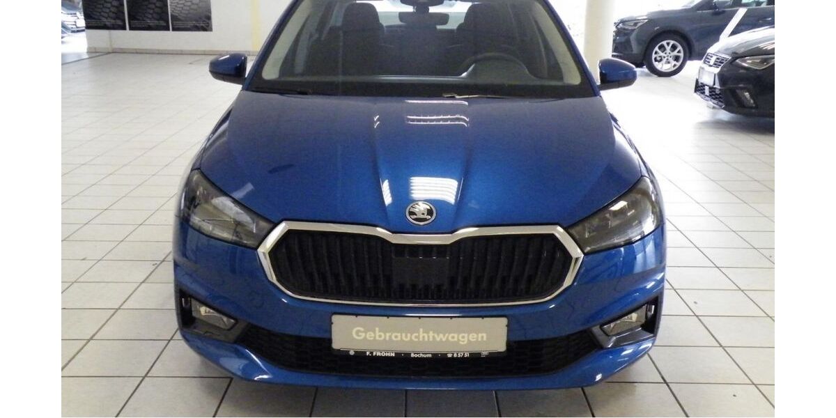 Skoda Fabia 6.900 km 17.200 &euro; Bochum 44805