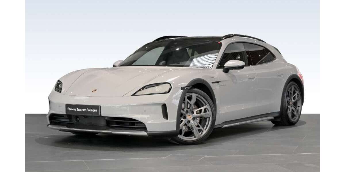 Porsche Taycan 21.001 km 86.790 &euro; Solingen 42653