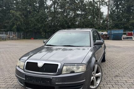 Skoda Superb 169.000 km 2.499 &euro; Bottrop 46244