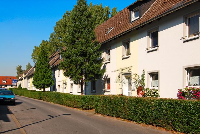Etagenwohnung Gelsenkirchen Resse - 4 Zimmer, 59 m&sup2;, 429&euro; | Angebot:25979811