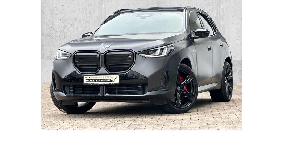 BMW X3 M50 28.991 km 72.490 &euro; Wuppertal 42117