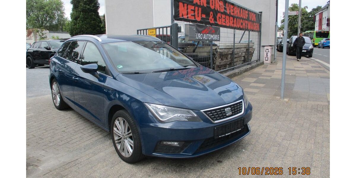 Seat Leon 105.000 km 12.400 &euro; Oberhausen 46149