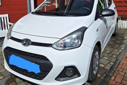 Hyundai i10 151.000 km 3.900 &euro; Wülfrath 42489