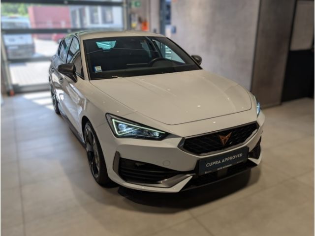 Cupra Leon 35.603 km 25.990 &euro; Hagen 58089