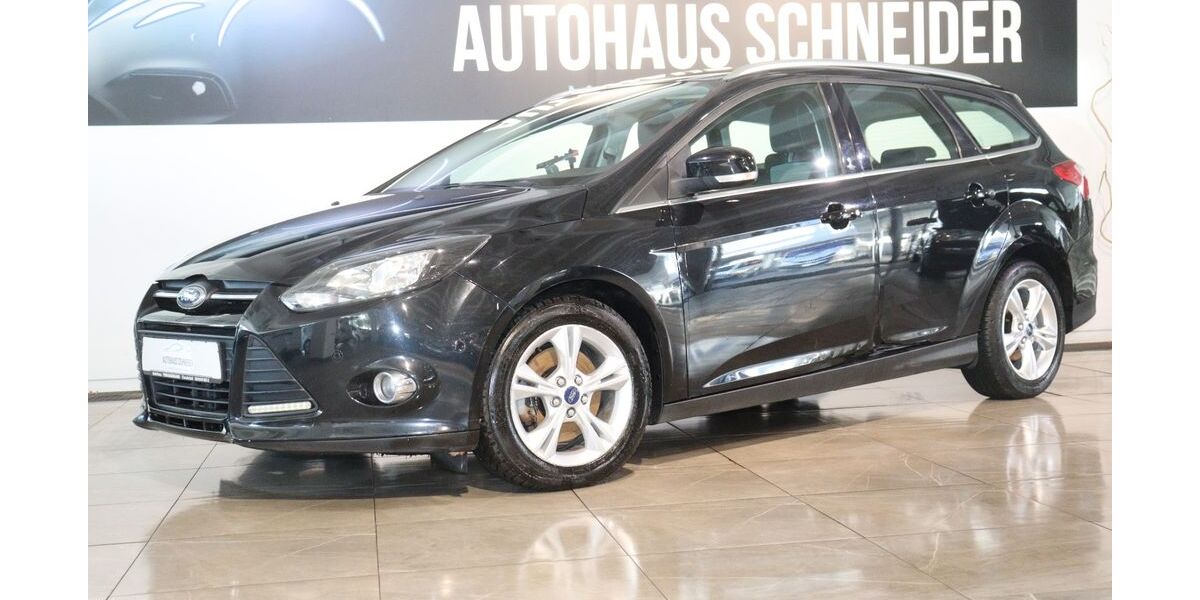 Ford Focus 125.010 km 7.400 &euro; Ratingen 40880