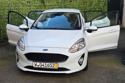 Ford Fiesta 115.000 km 7.900 &euro; wuppertal 42277
