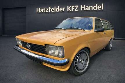 Opel Kadett 117.000 km 22.900 &euro; Wuppertal 42279