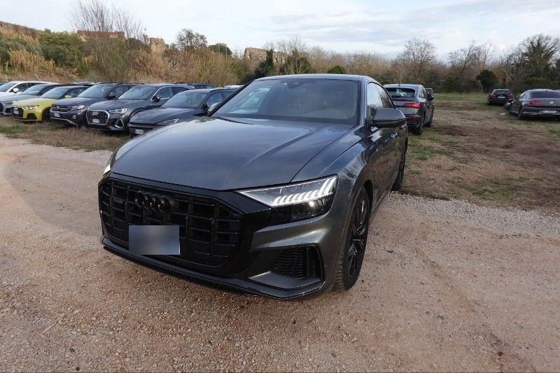 Audi Q8 58.001 km 74.435 &euro; Hagen 58091