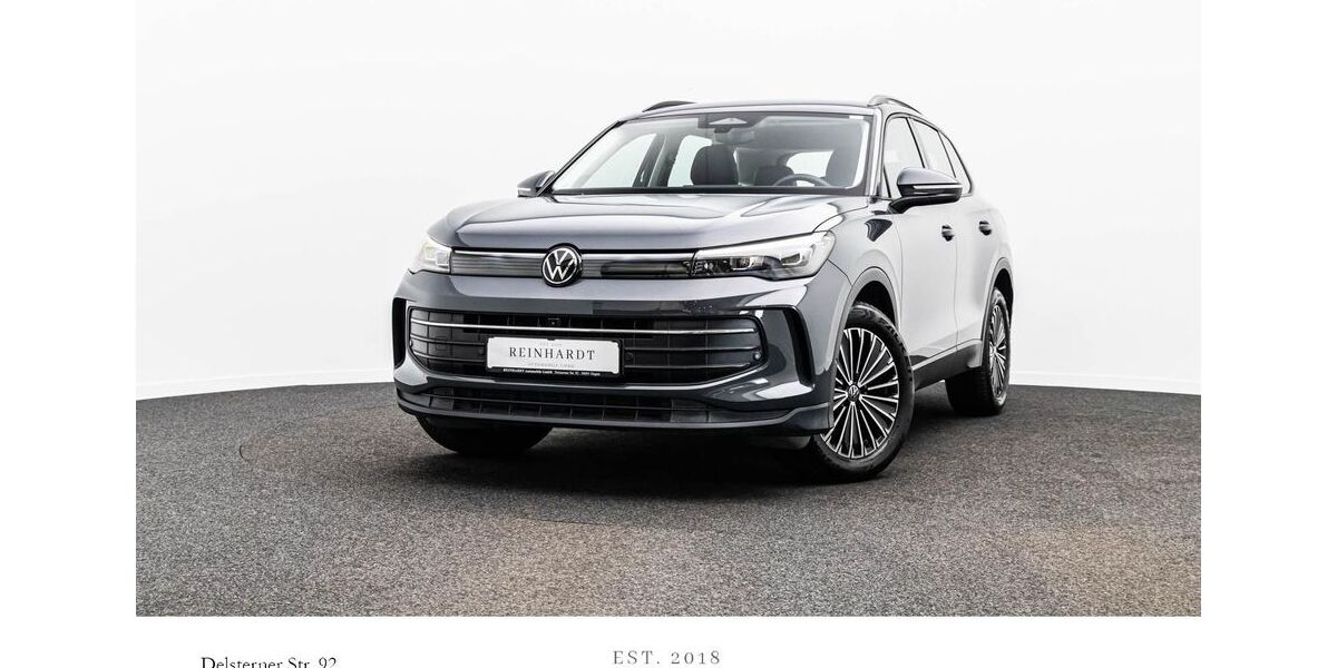 VW Tiguan 18.989 km 31.356 &euro; Hagen 58091