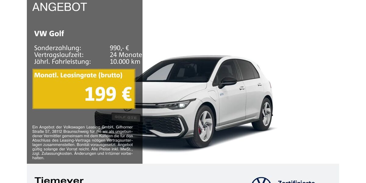 VW Golf 10.383 km 30.870 &euro; Duisburg 47059